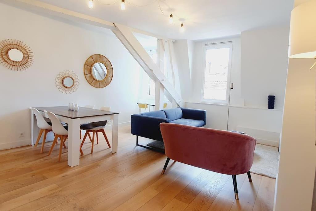 Appartement Hyper Centre 6 Pax Toulouse Extérieur photo
