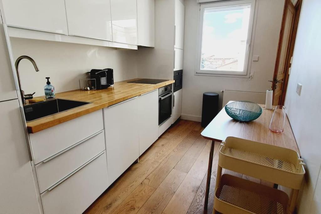 Appartement Hyper Centre 6 Pax Toulouse Extérieur photo