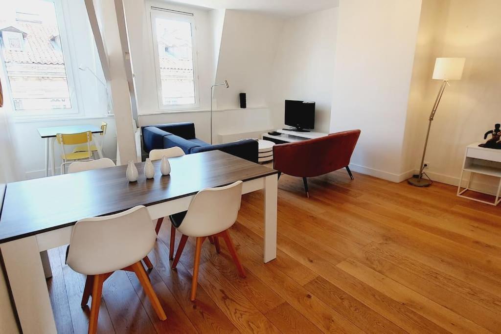 Appartement Hyper Centre 6 Pax Toulouse Extérieur photo